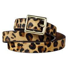 leopard belt